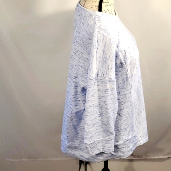 T by Talbots light blue sweater Size XL - Picture 12 of 17